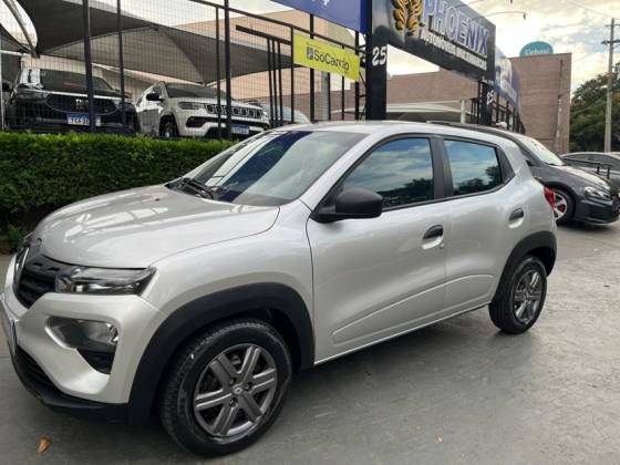 RENAULT KWID 1.0 12V SCE FLEX ZEN MANUAL RENAULT KWID 1.0 12V SCE FLEX ZEN MANUAL